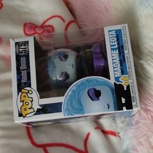 Haunted mansion Madame leota Pop